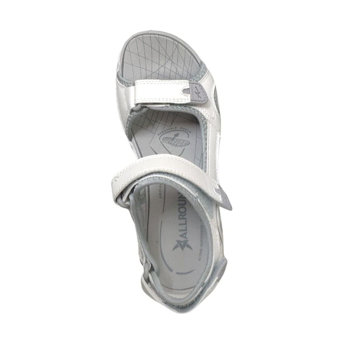Women's Sandals Allrounder by Mephisto White