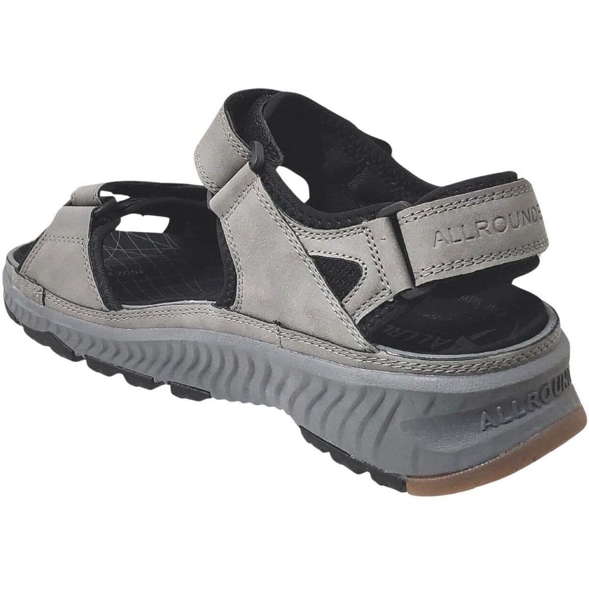 Men's Sandals Allrounder by Mephisto Gray