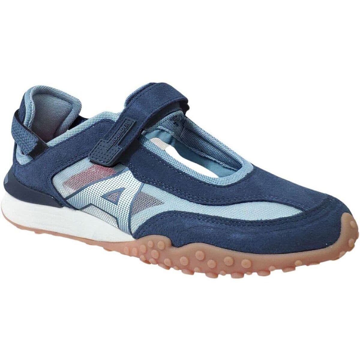 Women's Sneakers Allrounder by Mephisto Blue
