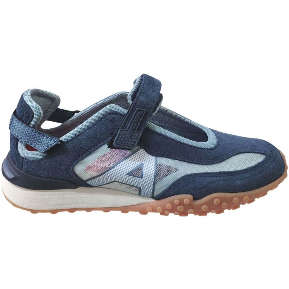 Women's Sneakers Allrounder by Mephisto Blue