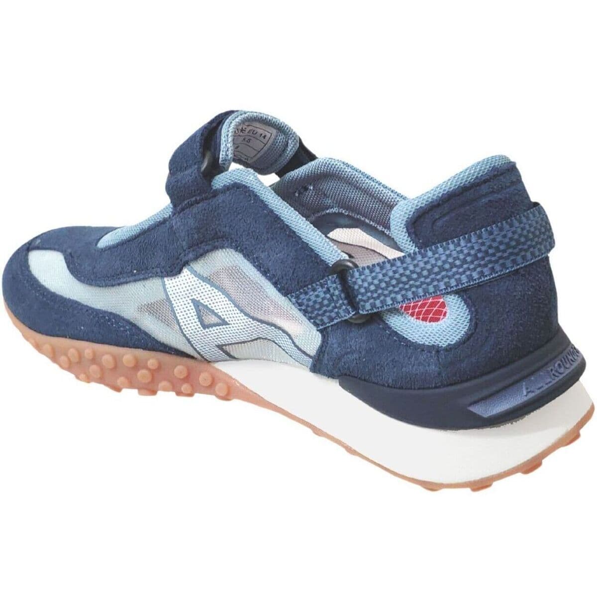 Women's Sneakers Allrounder by Mephisto Blue