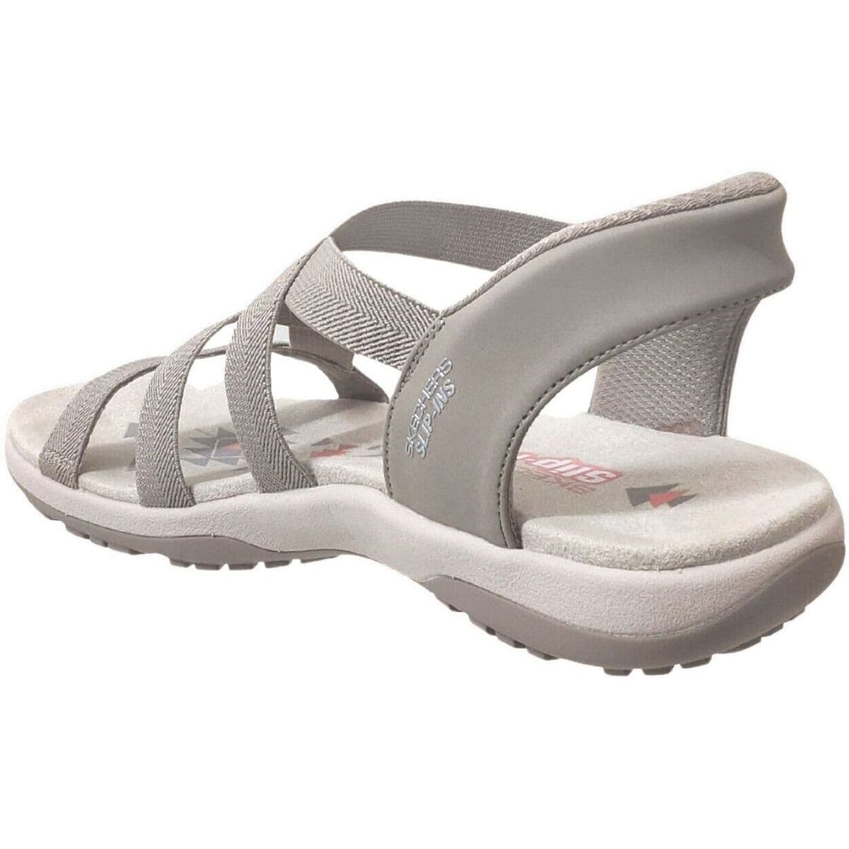 Women's Sandals Skechers Beige