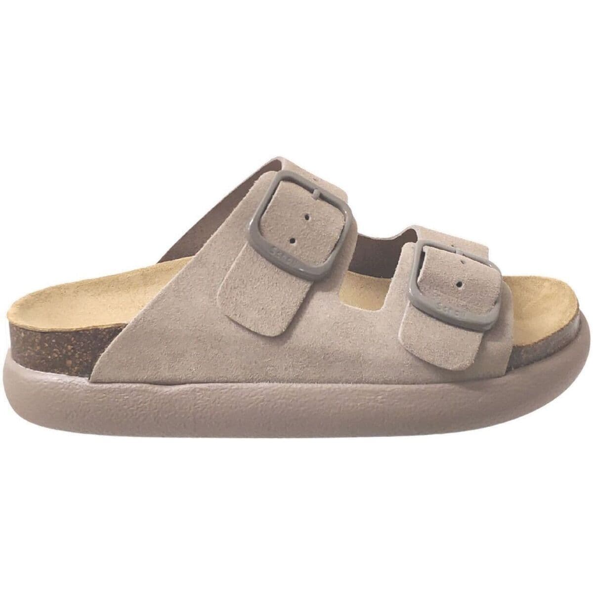 Women's Mules Scholl Beige