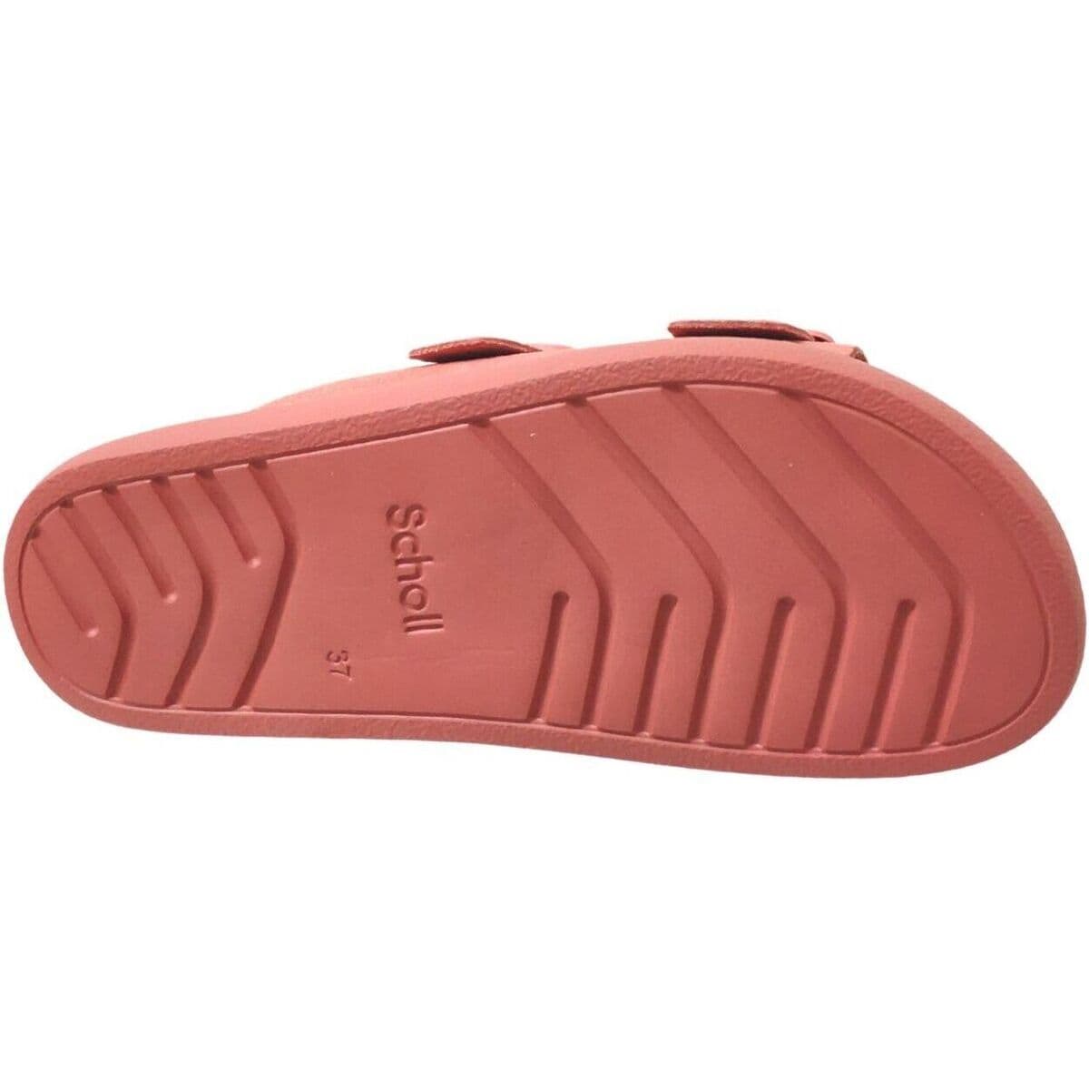 Women's Mules Scholl Orange