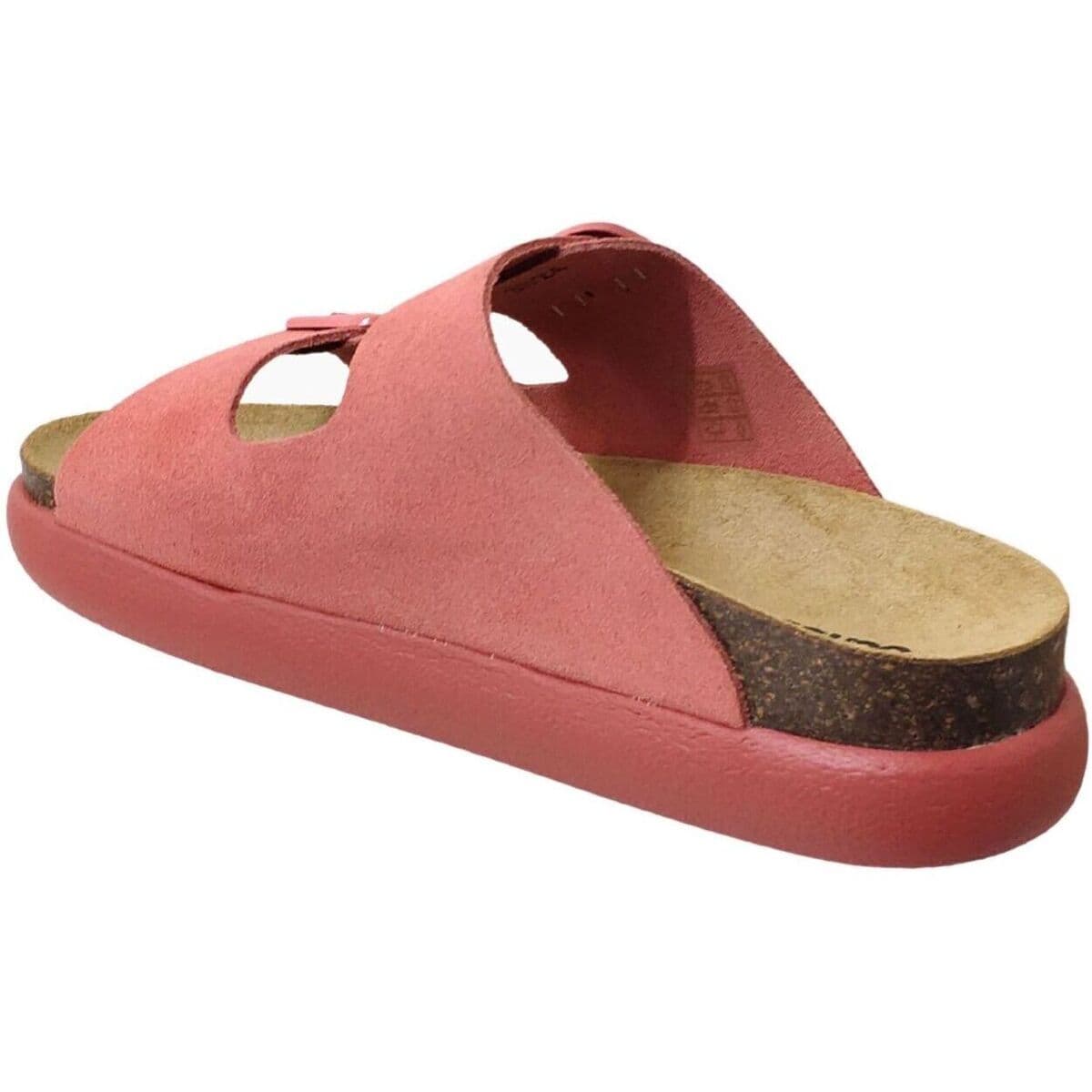 Women's Mules Scholl Orange