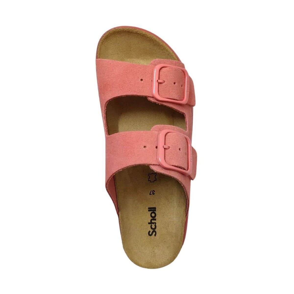 Women's Mules Scholl Orange