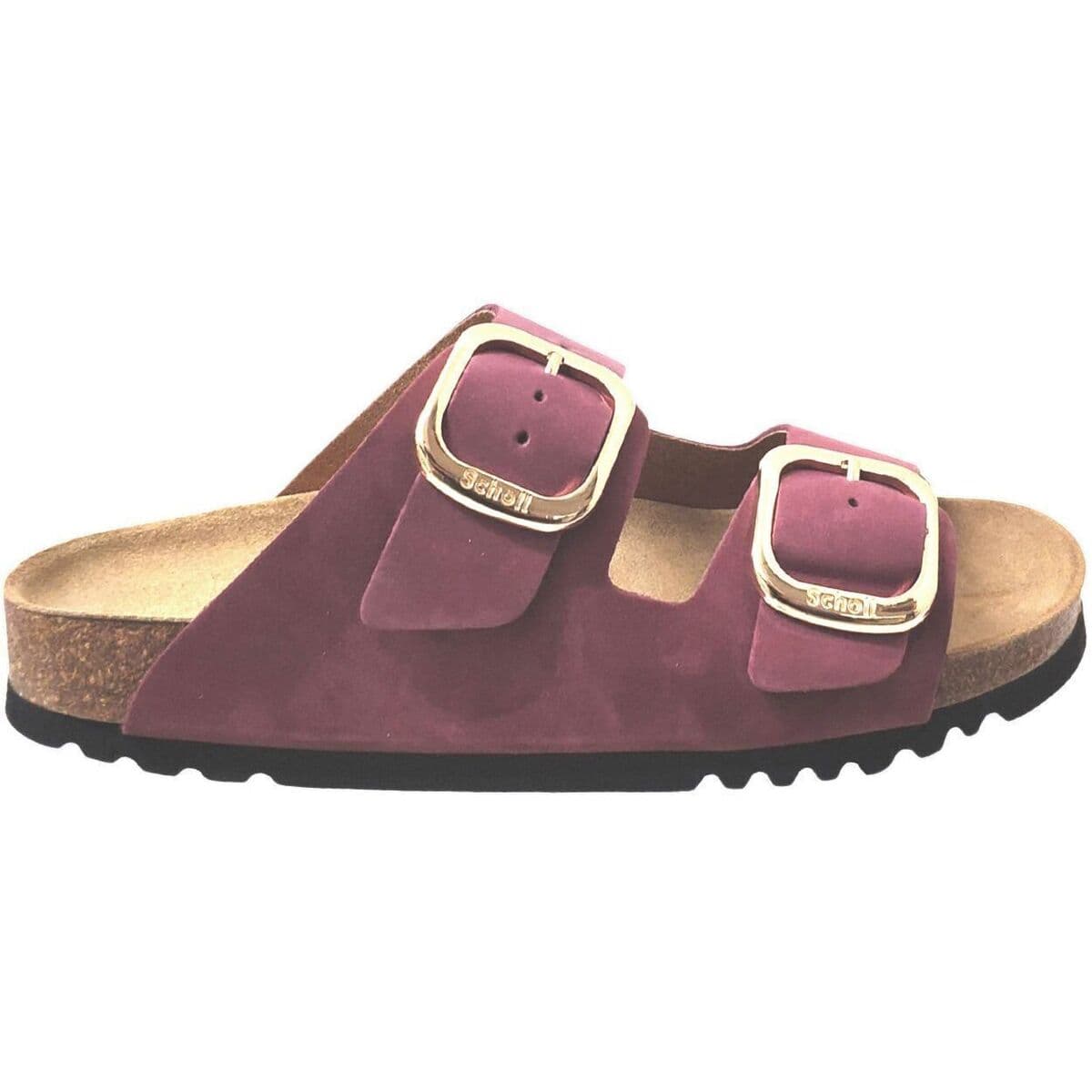 Women's Mules Scholl Red