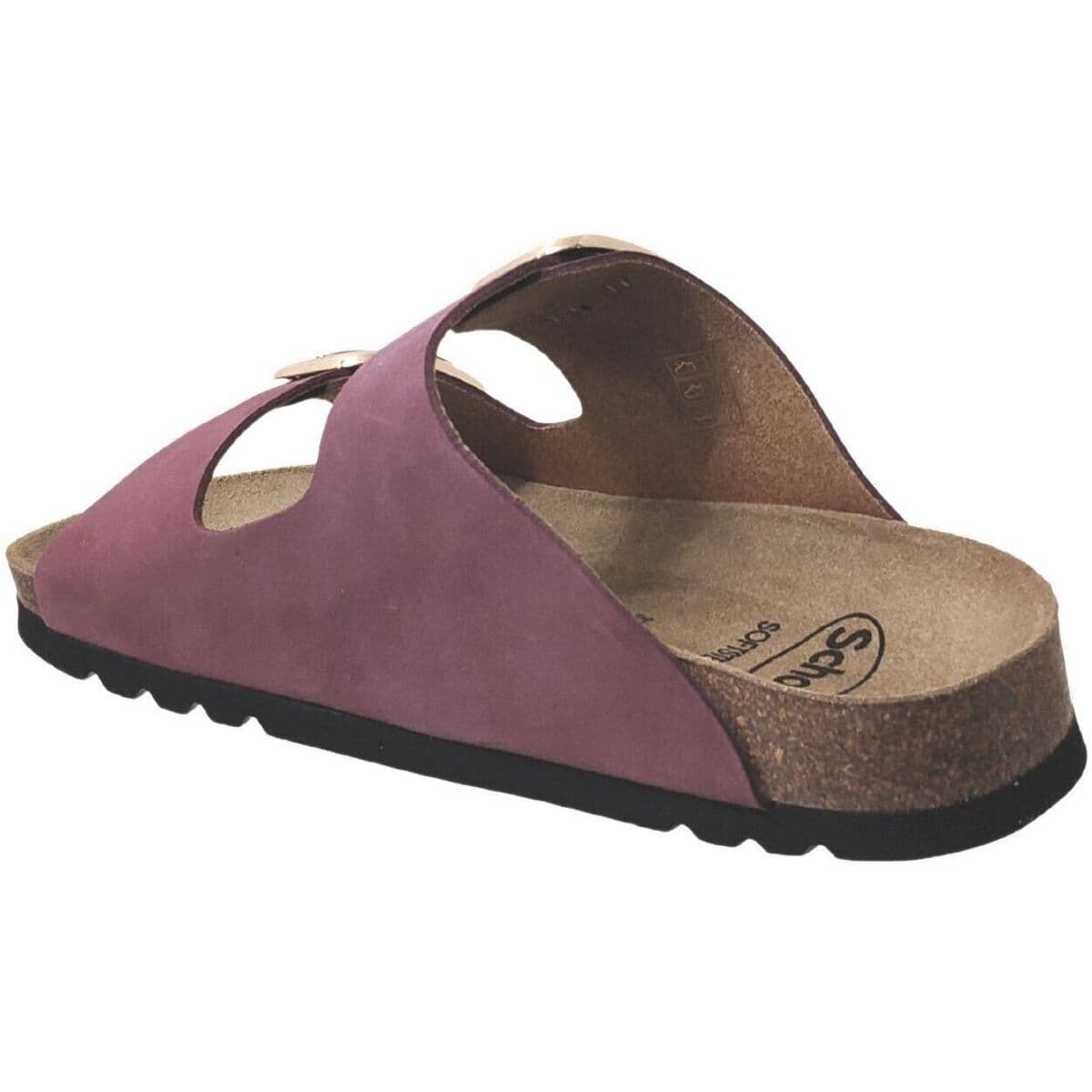 Women's Mules Scholl Red