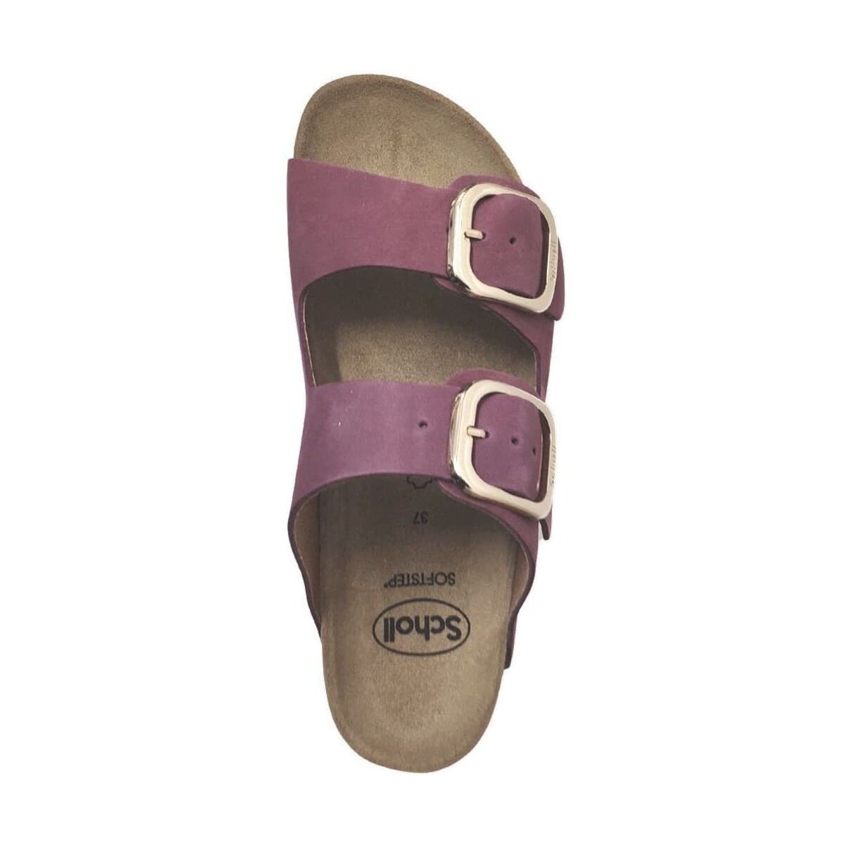 Women's Mules Scholl Red