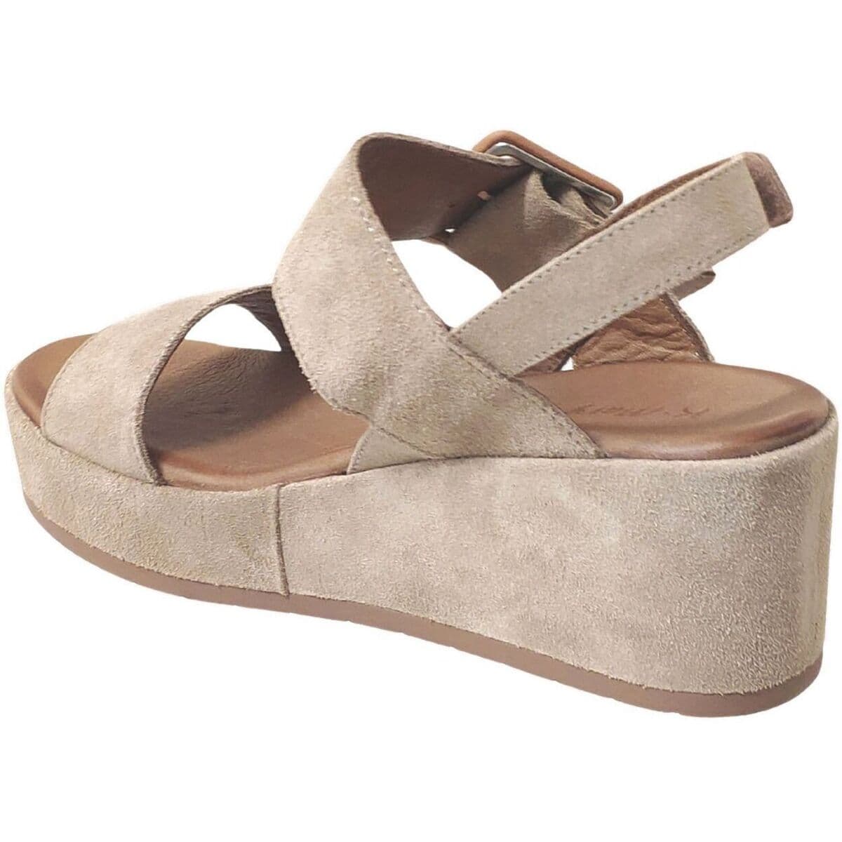 Women's Platforms K.mary Beige