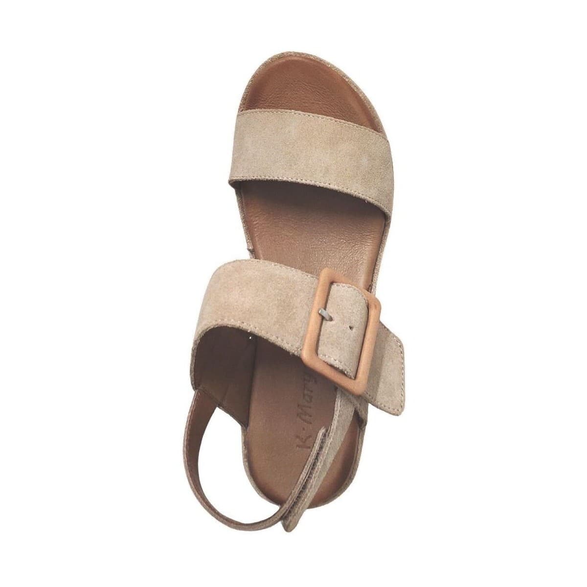 Women's Platforms K.mary Beige