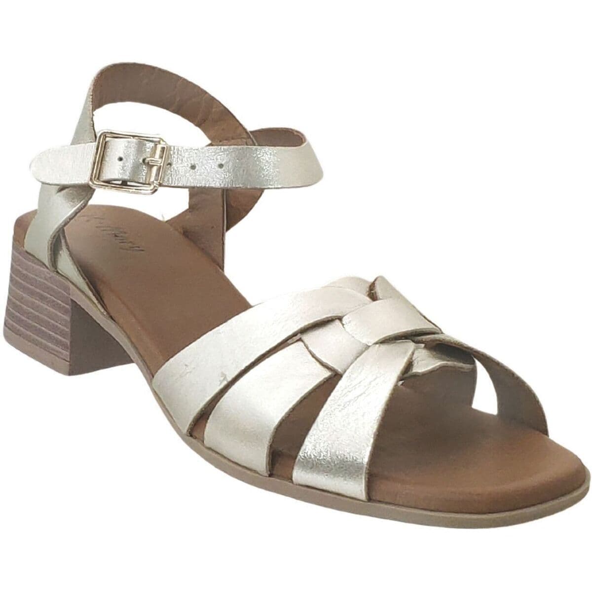 Women's Pumps K.mary Gold