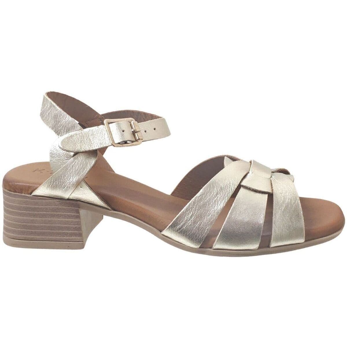 Women's Pumps K.mary Gold