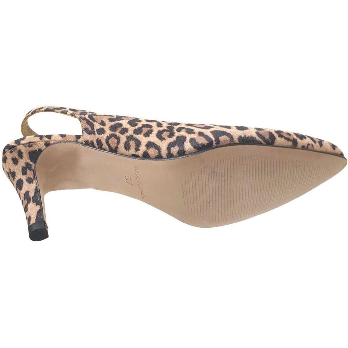 Women's Pumps Folies Brown