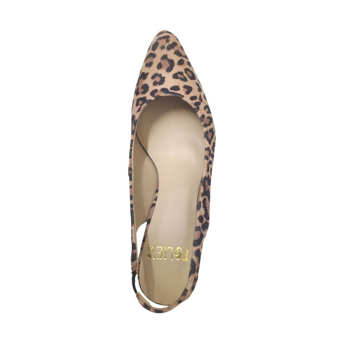 Women's Pumps Folies Brown