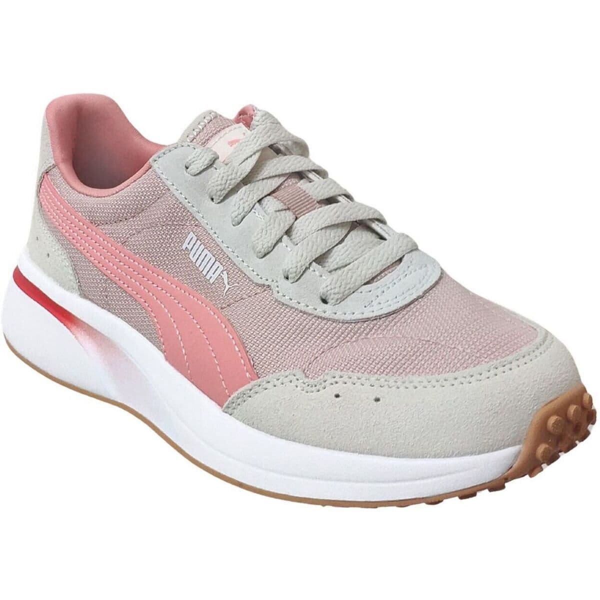 Women's Sneakers Puma Pink