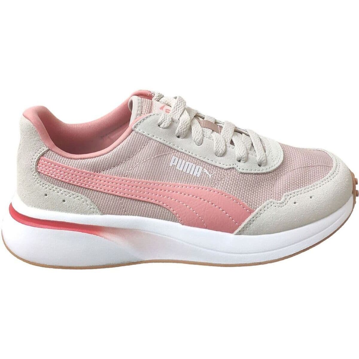 Women's Sneakers Puma Pink