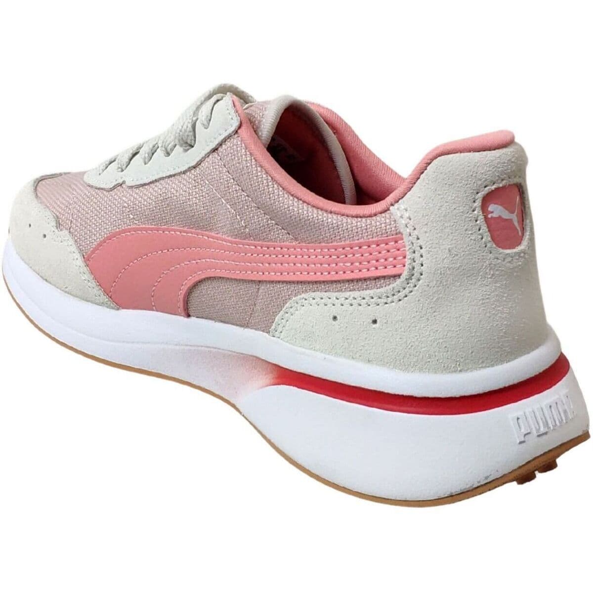 Women's Sneakers Puma Pink