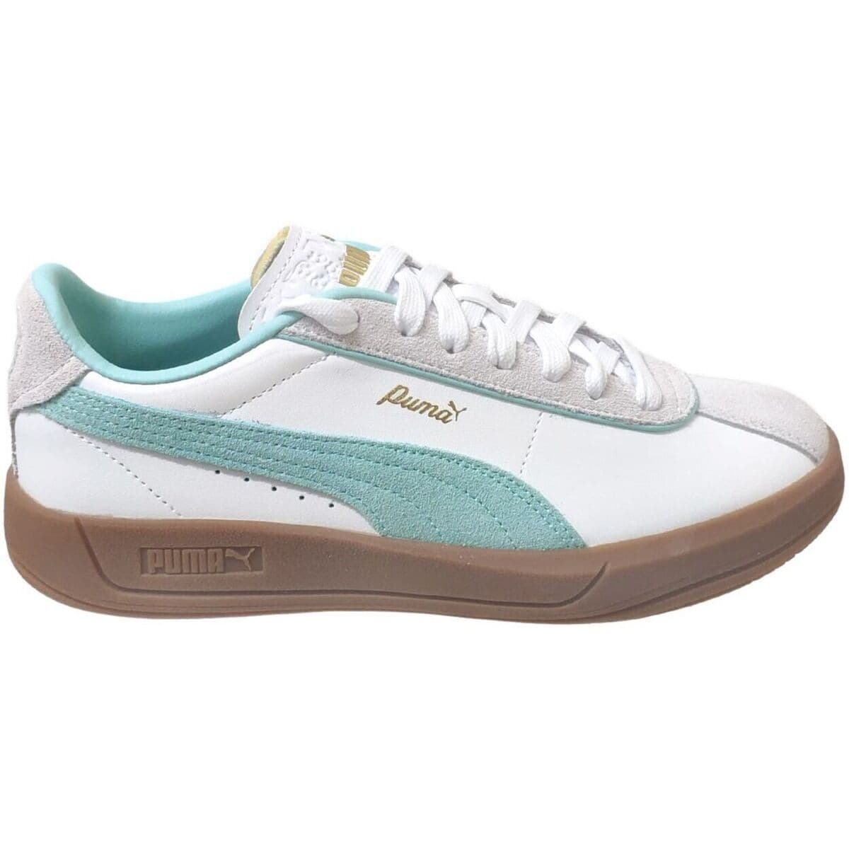 Women's Sneakers Puma Blue