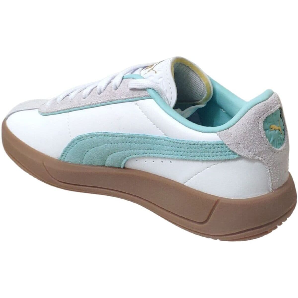 Women's Sneakers Puma Blue