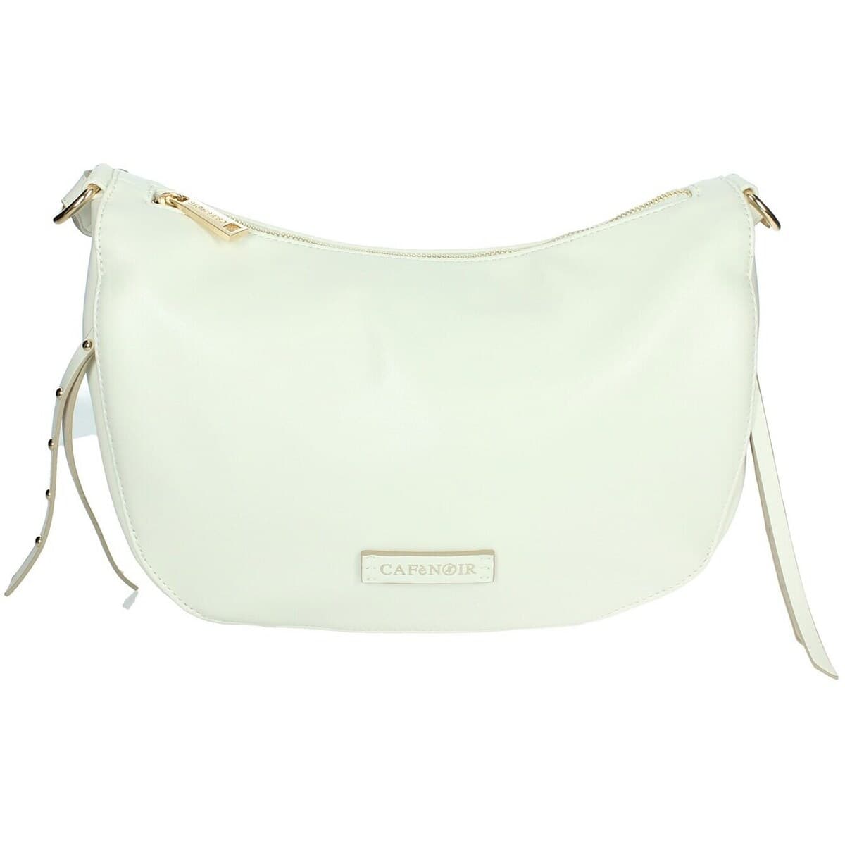 Women's Handbags Café Noir White