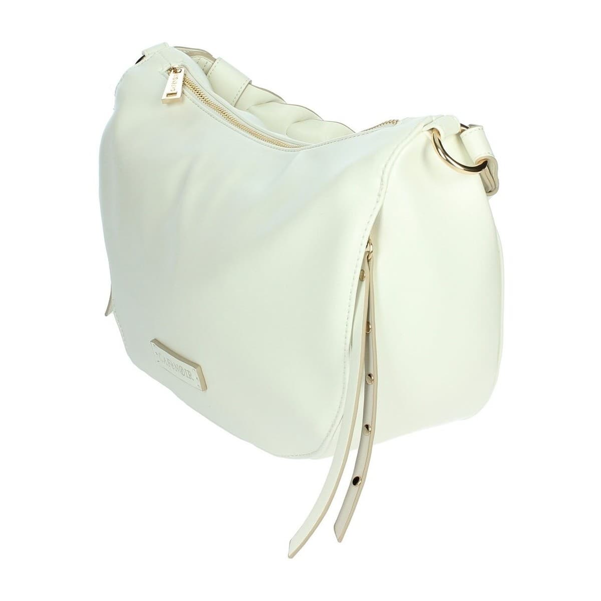 Women's Handbags Café Noir White