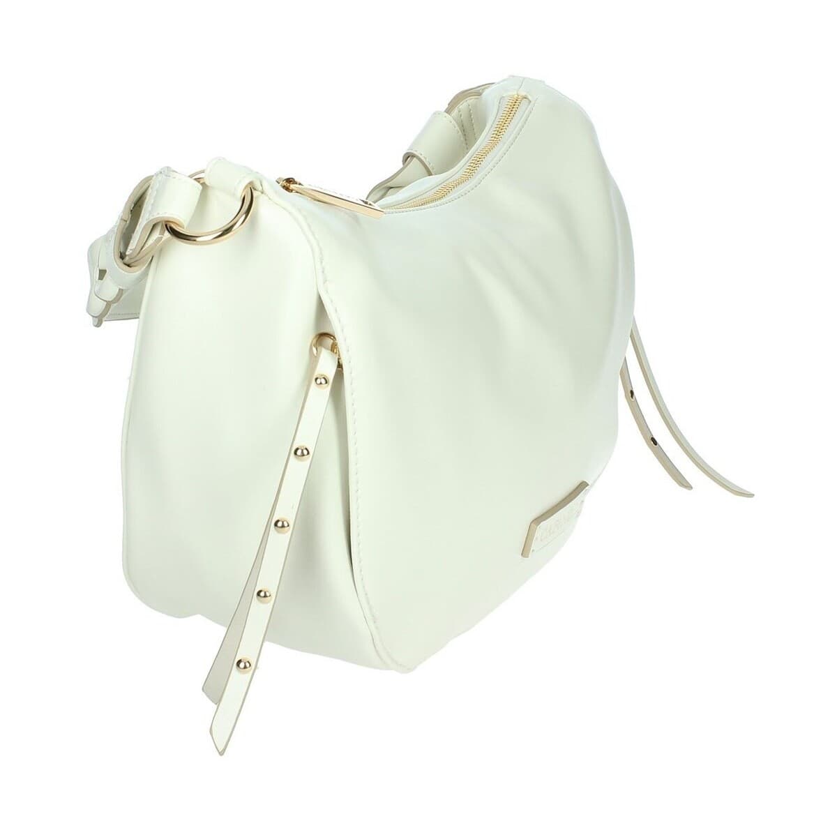 Women's Handbags Café Noir White