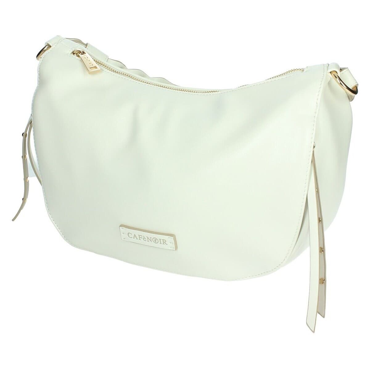 Women's Handbags Café Noir White