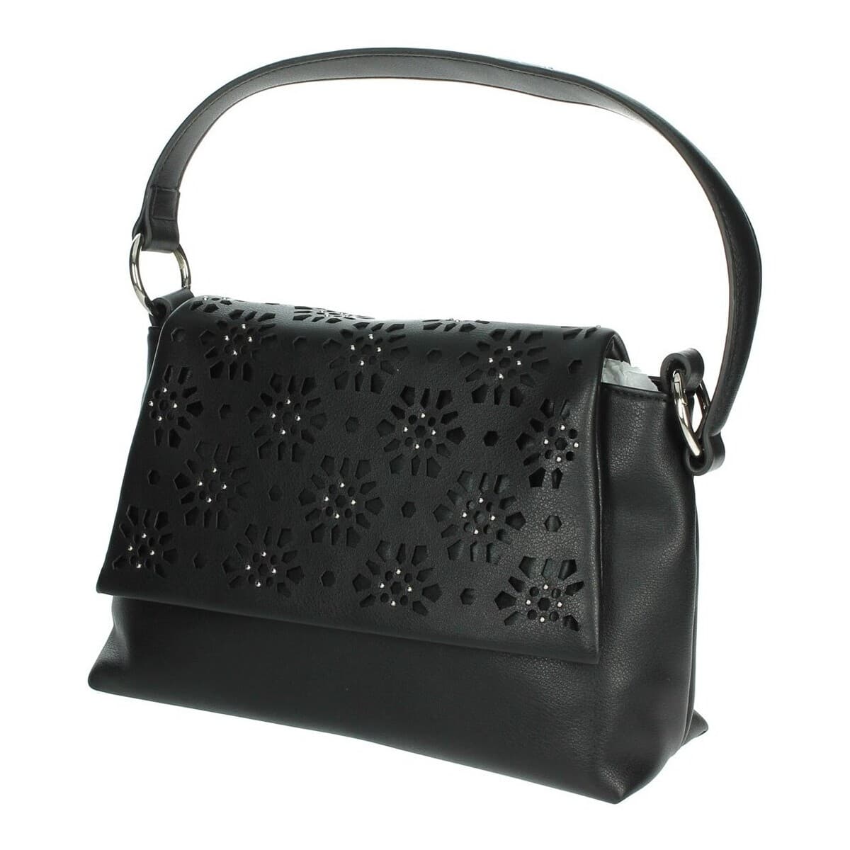 Women's Handbags Cult Black