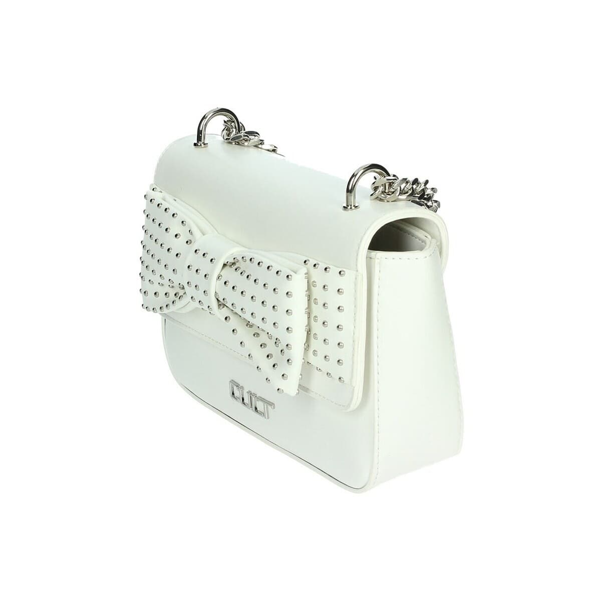 Women's Handbags Cult White