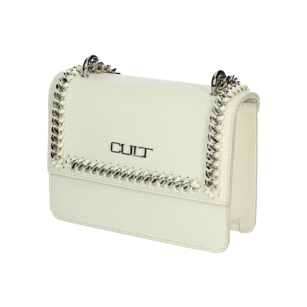 Women's Handbags Cult White