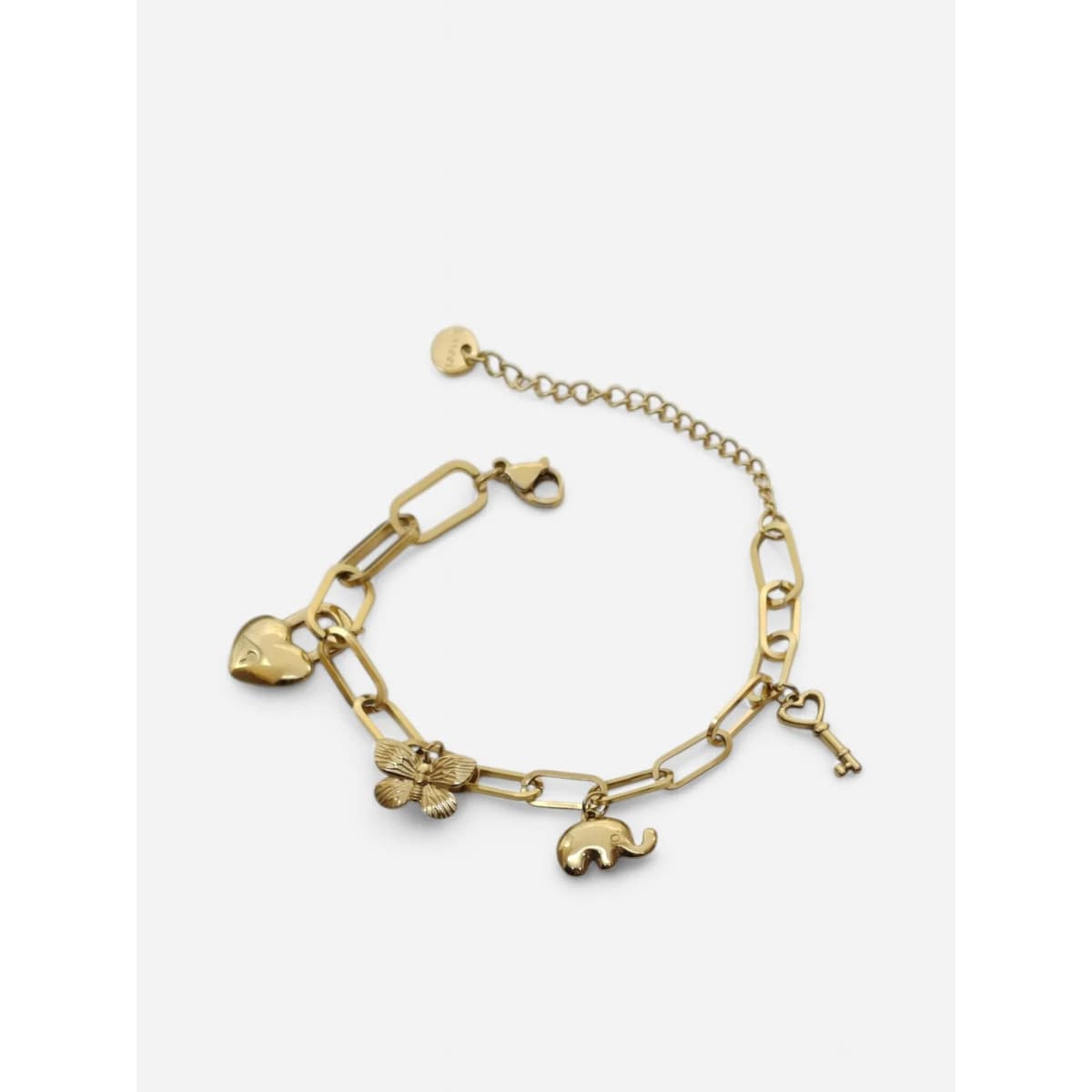 Women's Bracelets La Modeuse Gold