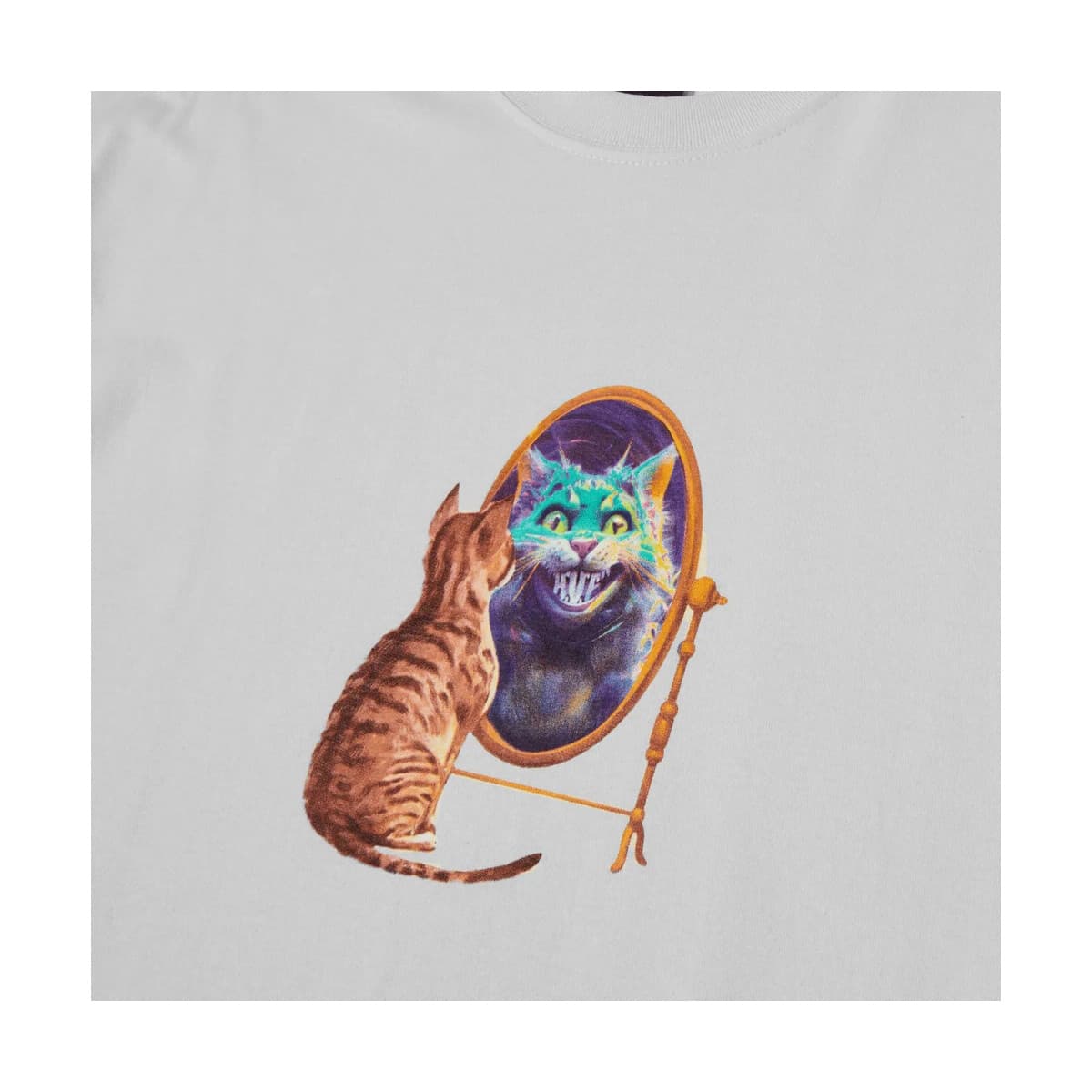 Men's T-Shirts Huf White