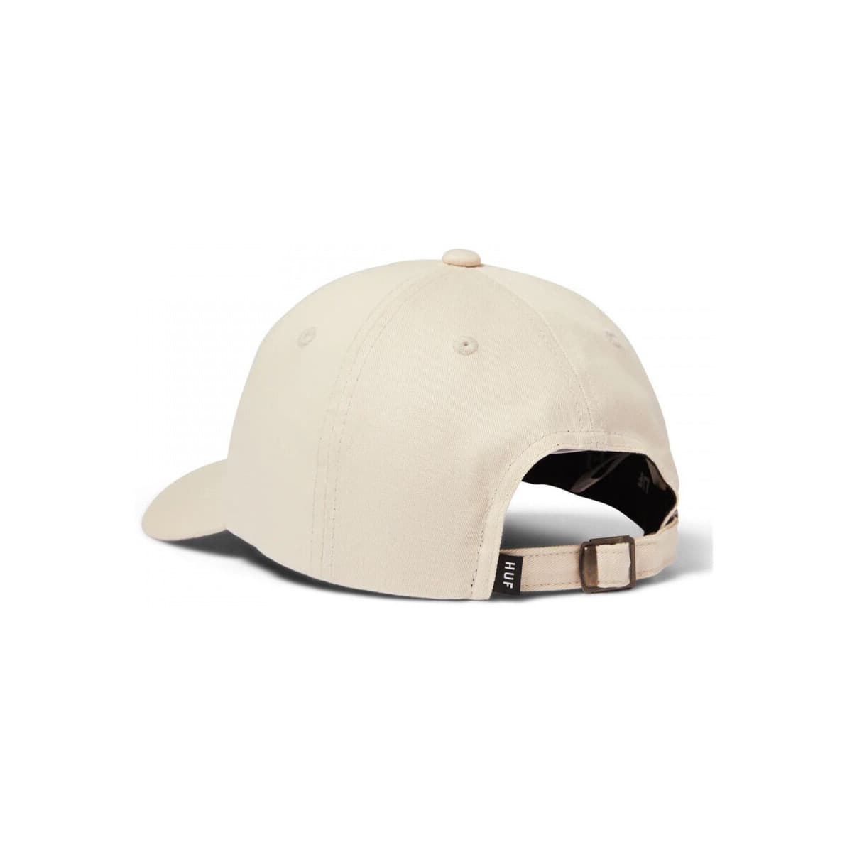 Women's Caps Huf Beige
