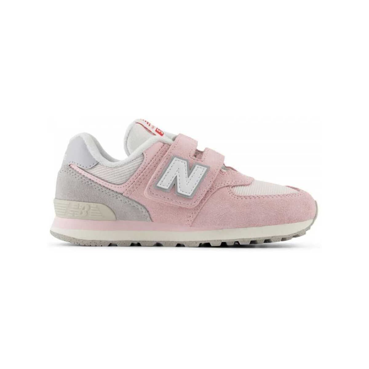 Girls' Sneakers New Balance Pink