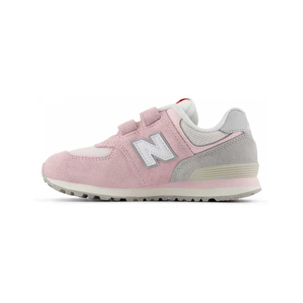 Girls' Sneakers New Balance Pink