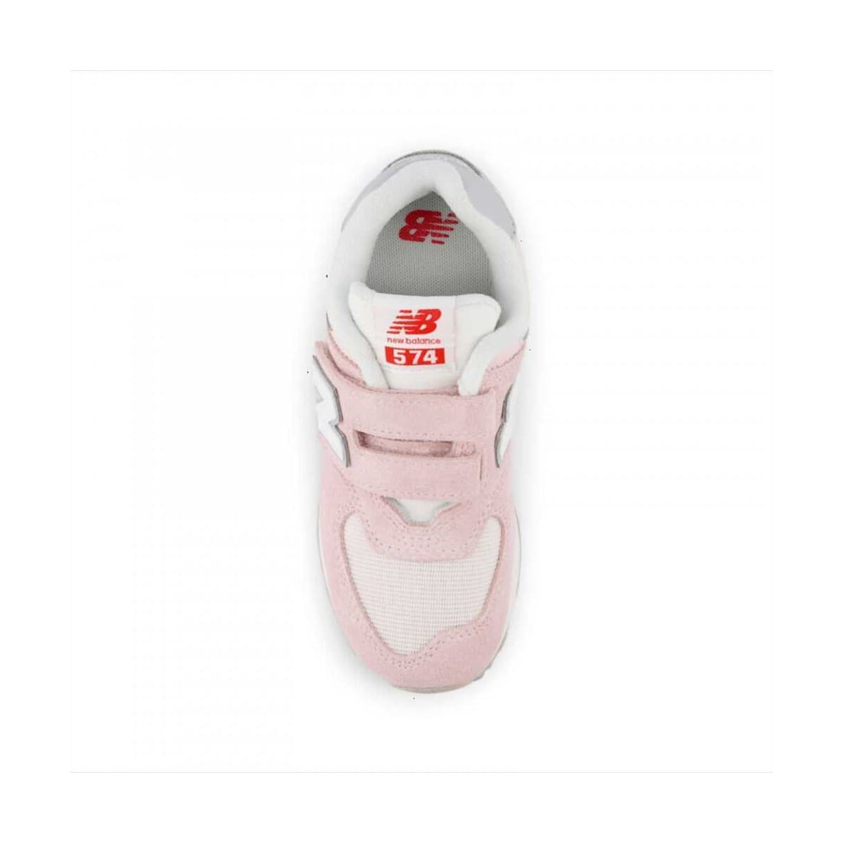 Girls' Sneakers New Balance Pink