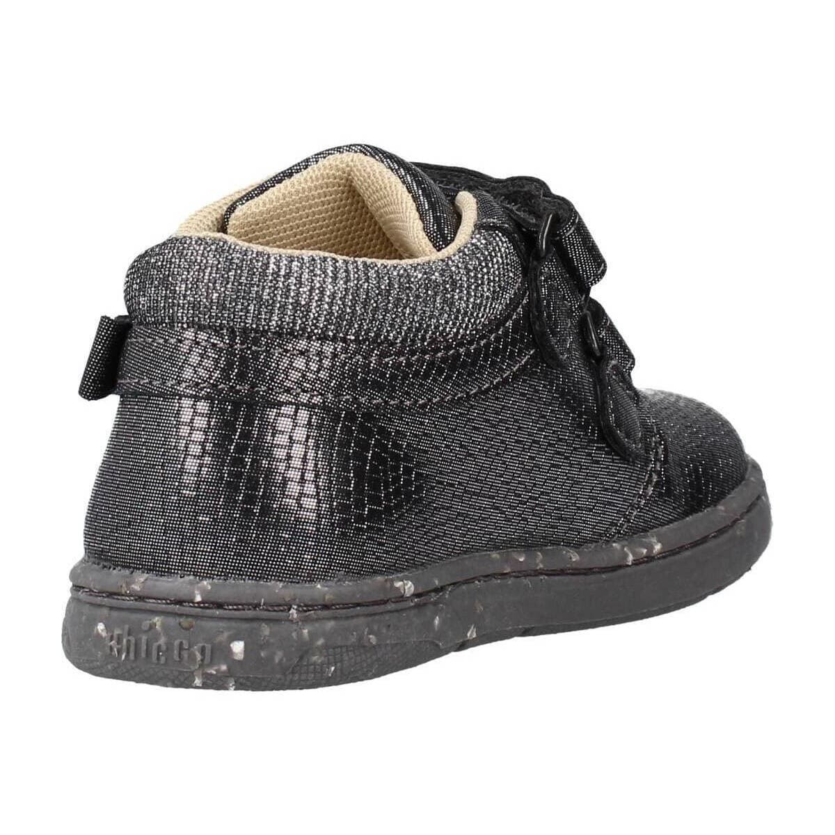 Girls' Dress Shoes Chicco Gray