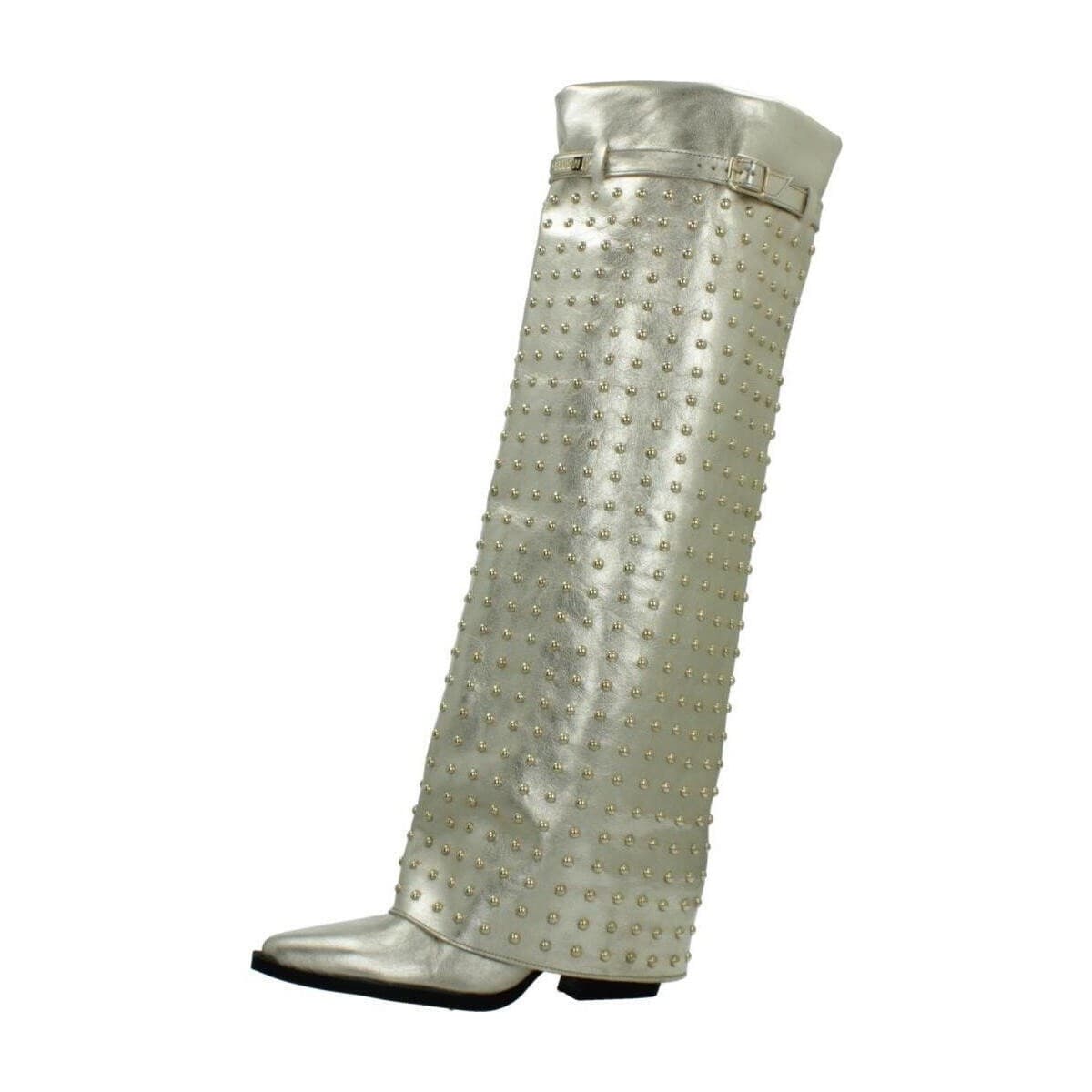 Women's Boots Yellow Gold