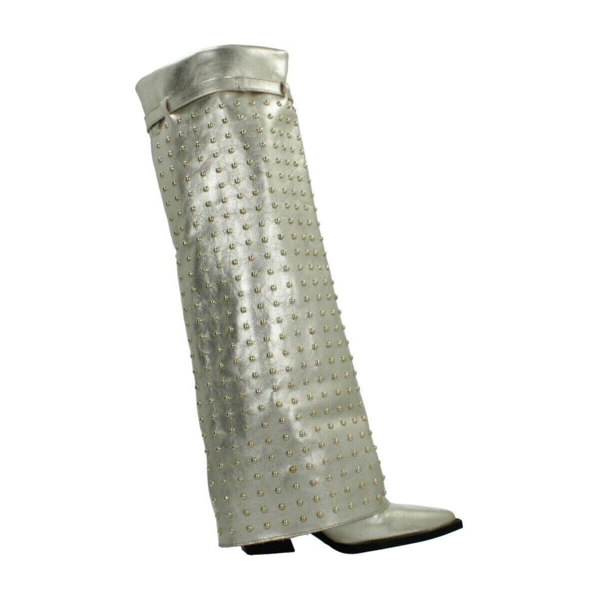 Women's Boots Yellow Gold