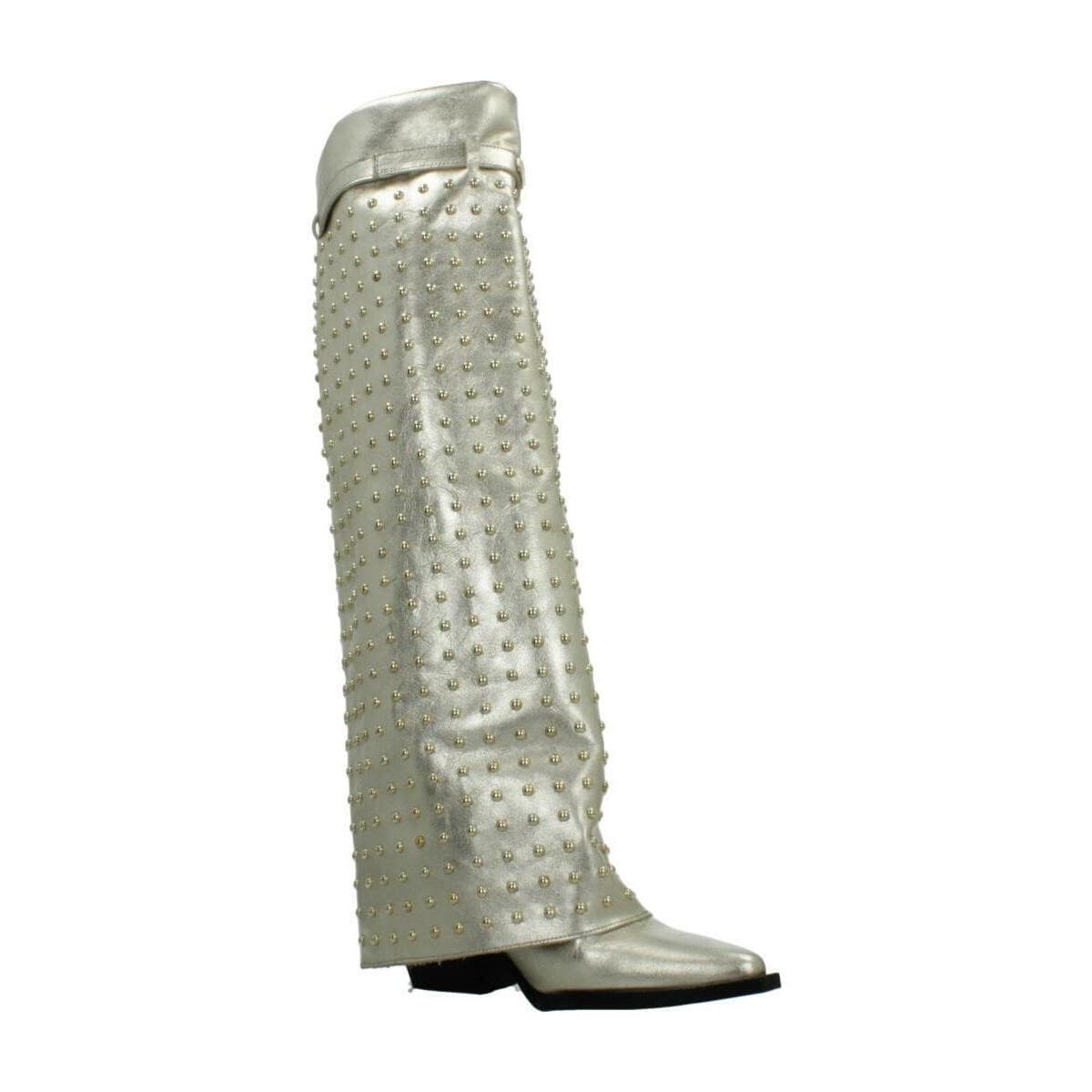 Women's Boots Yellow Gold