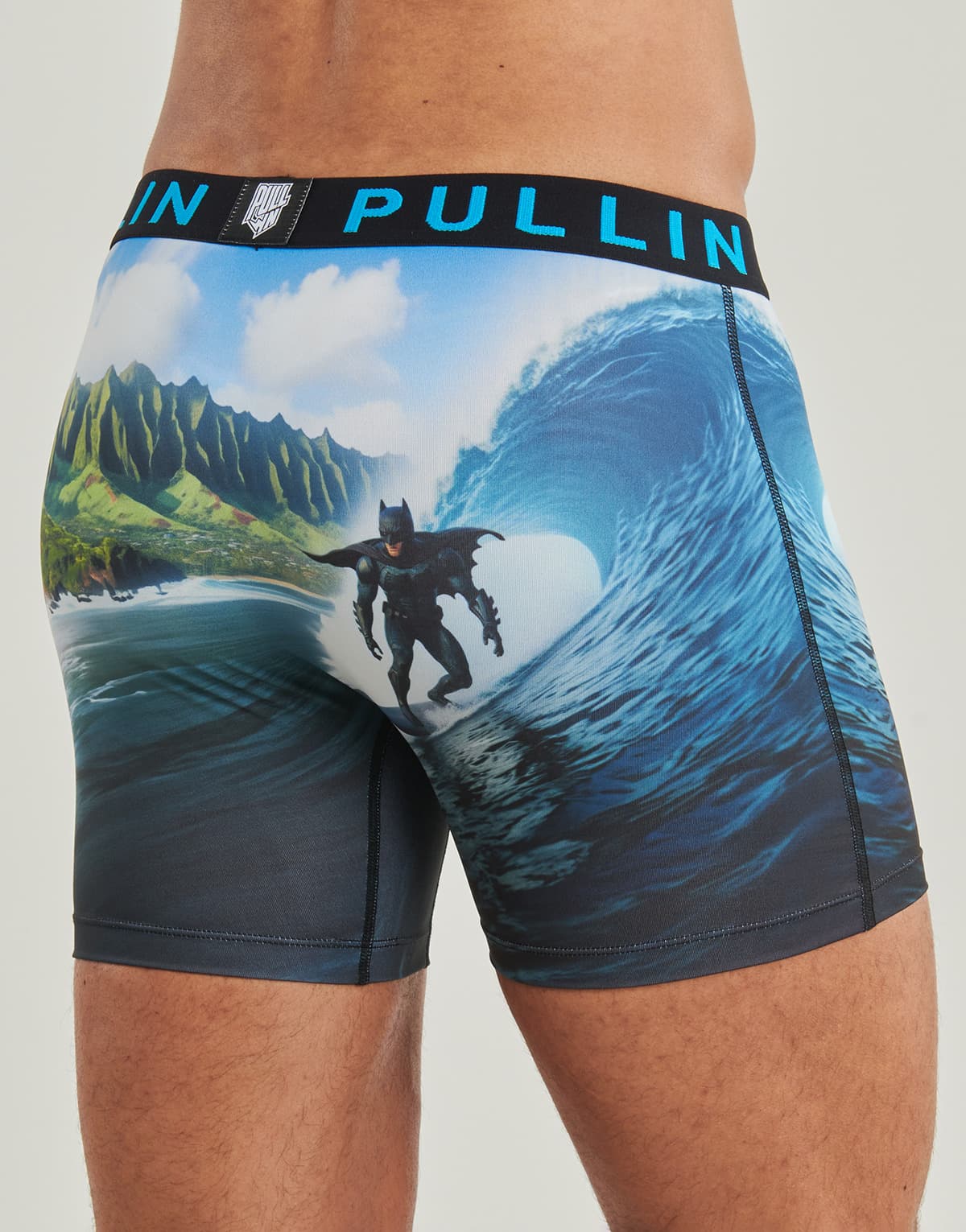 Men's Boxer Briefs Pullin Multicolor