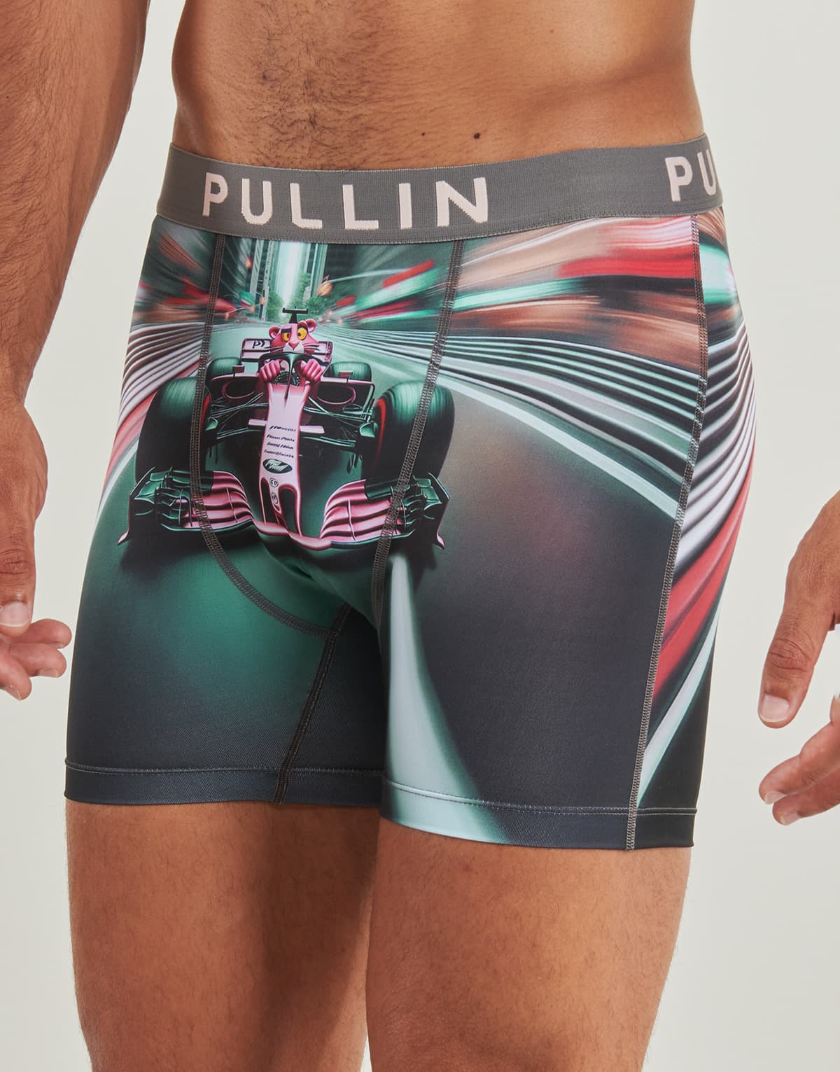 Men's Boxer Briefs Pullin Multicolor