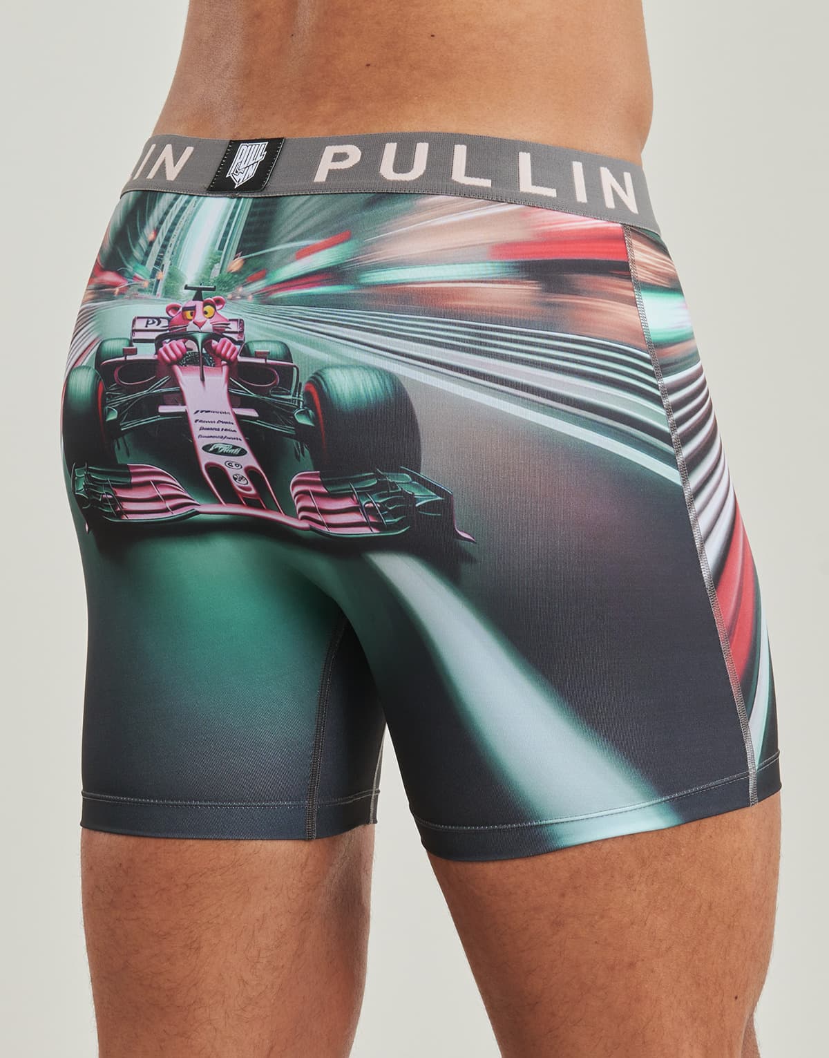 Men's Boxer Briefs Pullin Multicolor