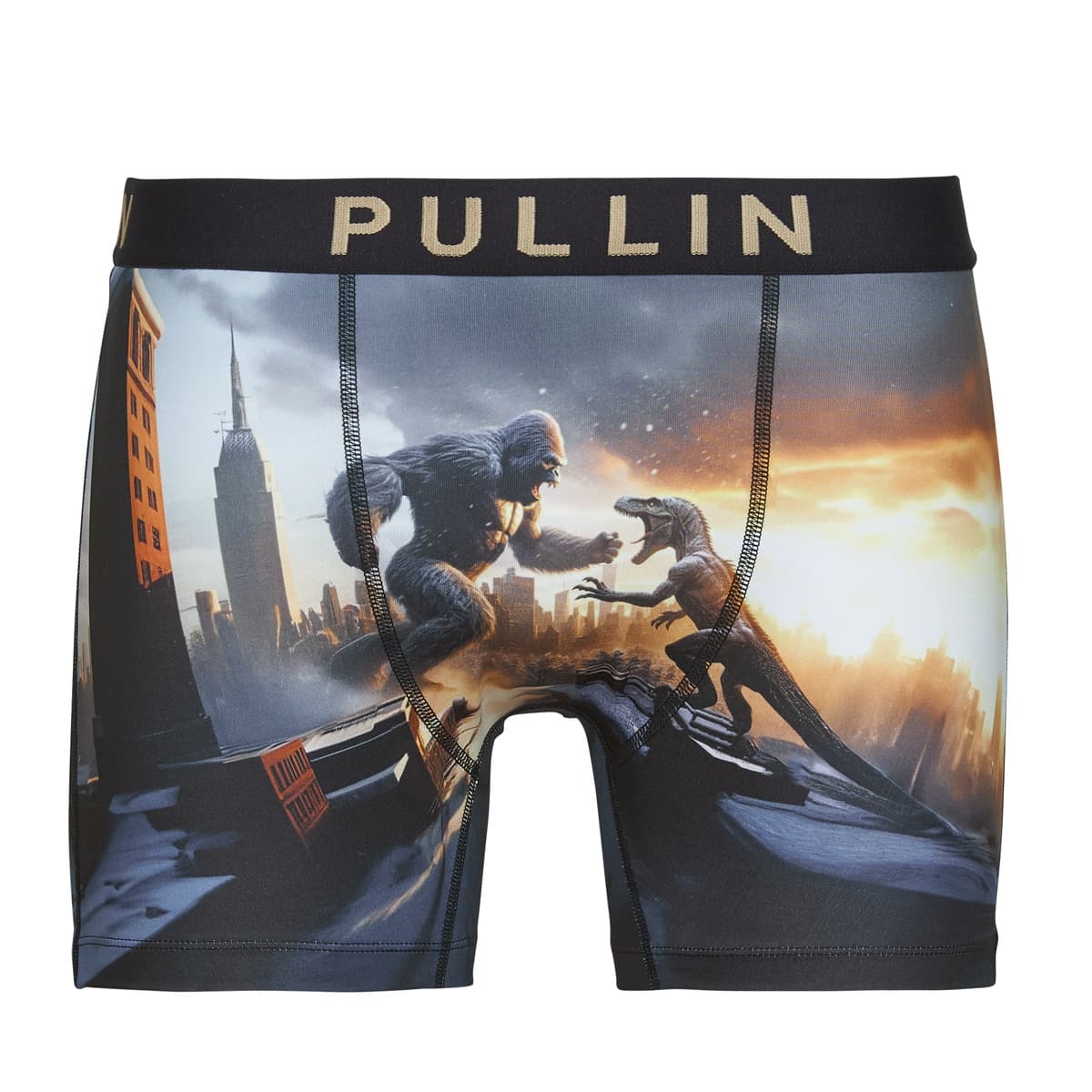 Boxer-Καλσόν Pullin FASHION 2