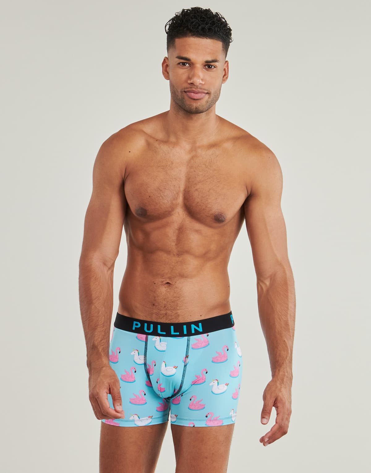 Men's Boxer Briefs Pullin Multicolor
