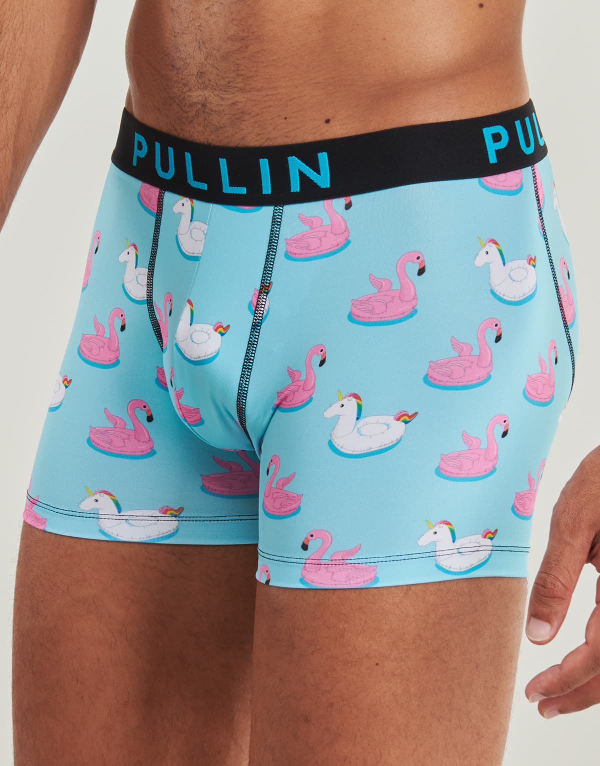 Men's Boxer Briefs Pullin Multicolor