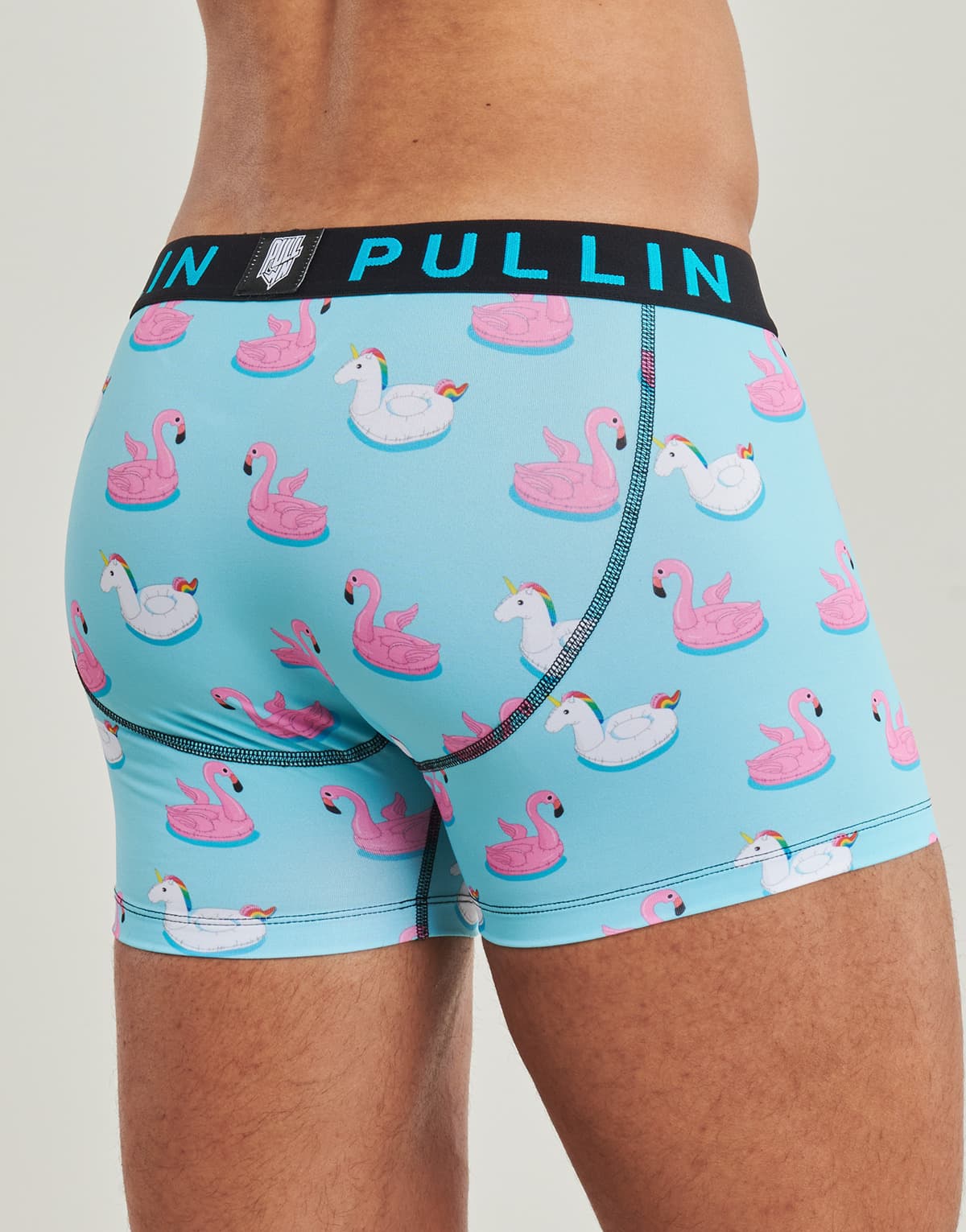 Men's Boxer Briefs Pullin Multicolor