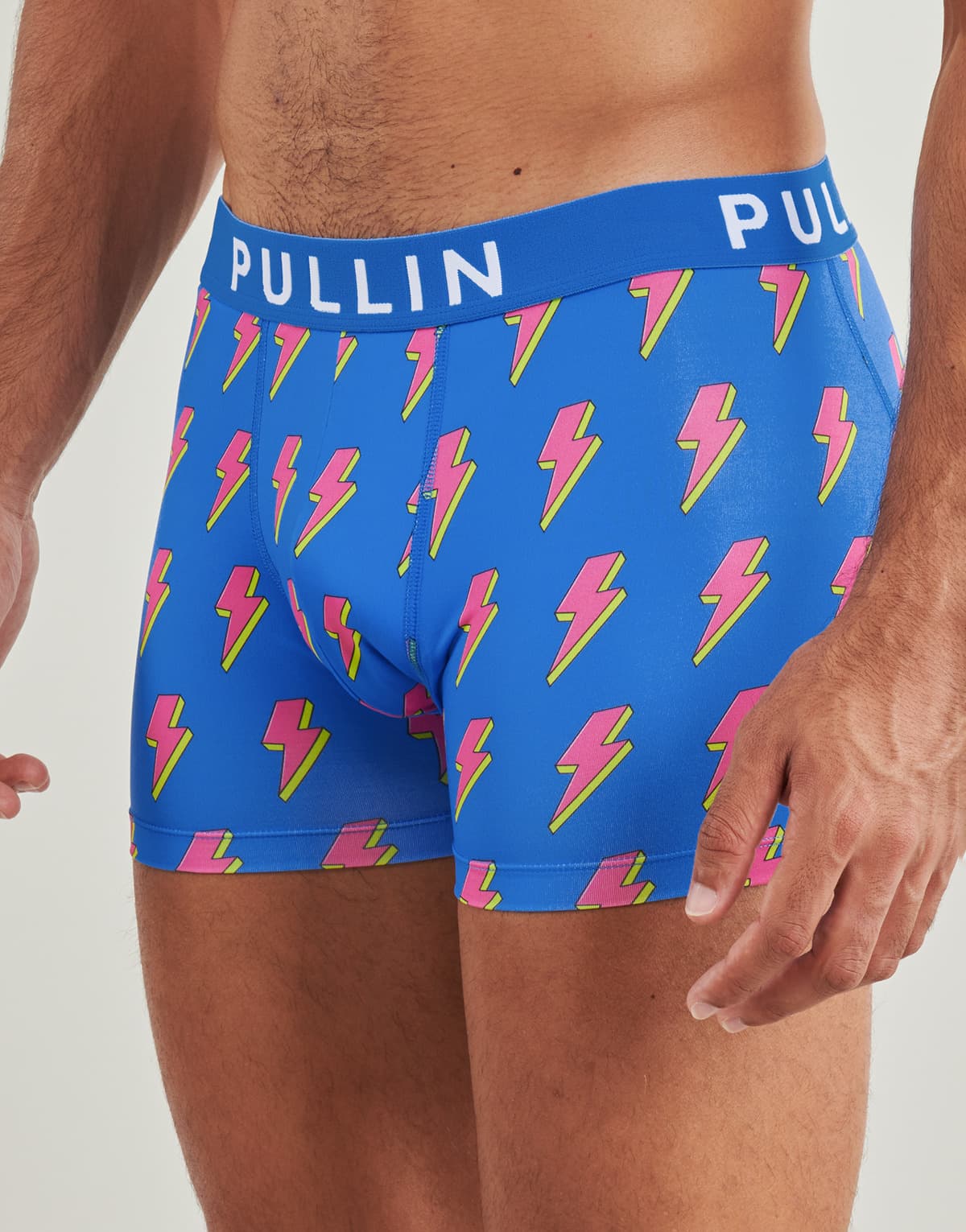 Men's Boxer Briefs Pullin Multicolor