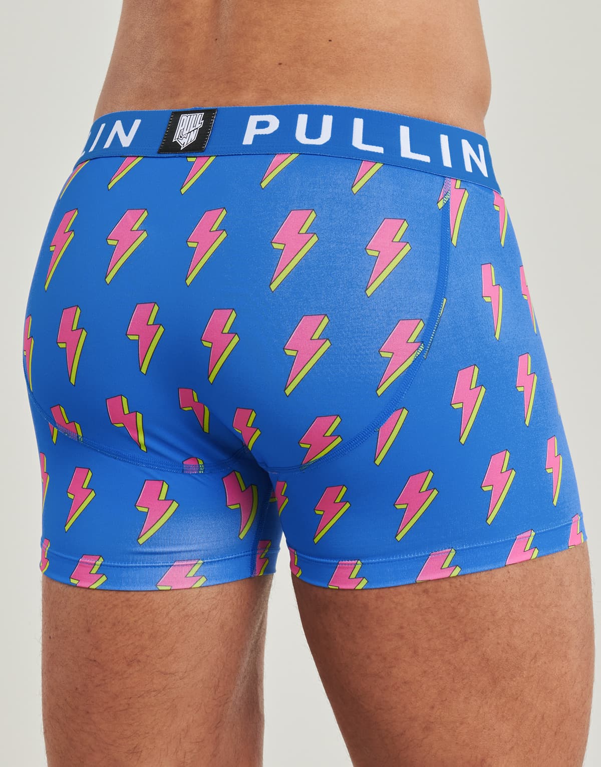 Men's Boxer Briefs Pullin Multicolor